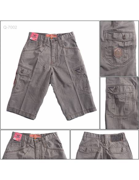 Celana Pendek Cargo Cowok Cardinal 27-32