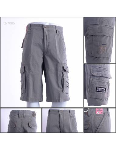 Celana Pendek Cargo Cowok Cardinal 40-46