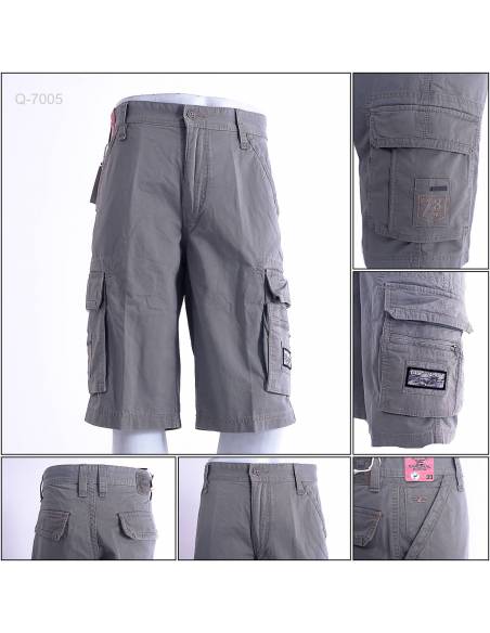 Celana Pendek Cargo Cowok Cardinal 40-46