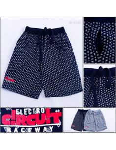 Celana Pendek Kolor Anak Cowok Benri 4-8