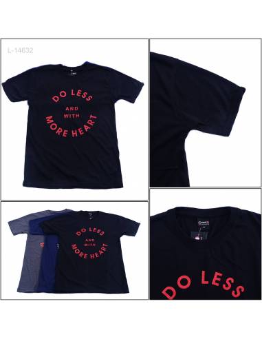 Kaos Oblong Cowok Lengan Pendek Super B M-XL