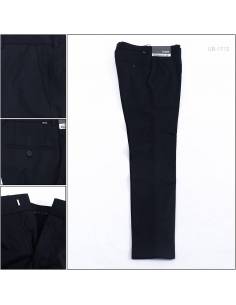 Celana Panjang Formal Cowok Slim Fit Stretch Cardinal 33-38