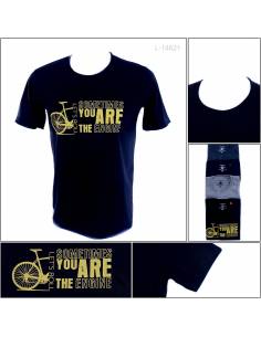 Kaos Oblong Cowok Lengan Pendek Super B M-XL