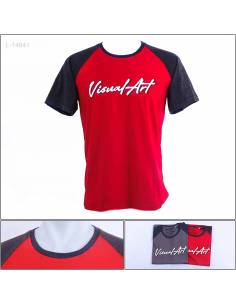 Kaos Oblong Cowok Lengan Pendek Maxmillian