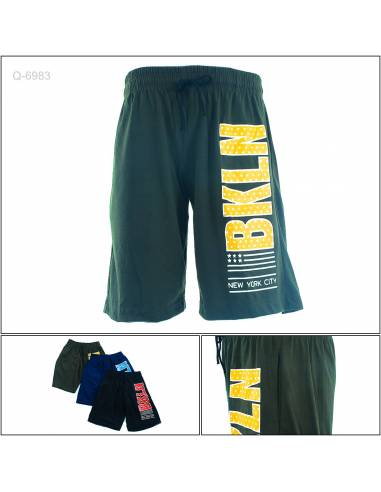 Celana Pendek Kolor Cowok Super B M-XL