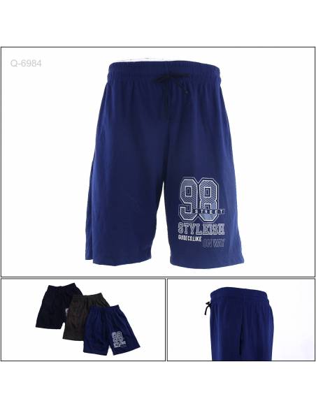 Celana Pendek Kolor Cowok Super B M-XL