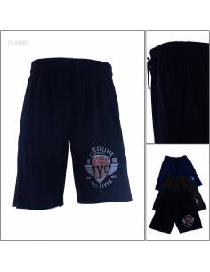 Celana Pendek Kolor Cowok Super B M-XL