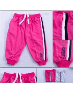 Celana Training Panjang Anak Cewek Joger Benri 1-3