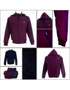 Jaket Parasit Cowok Bolak Balik X-bens L-XL