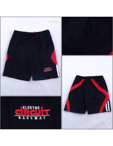 Celana Pendek Katun Anak Cowok Kolor Benri 2-3