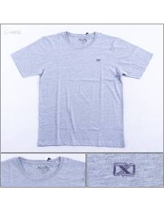 Kaos Oblong Cowok Polos Lengan Pendek Maxmillian 2L-4L