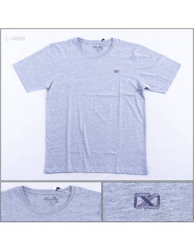 Kaos Oblong Cowok Polos Lengan Pendek...