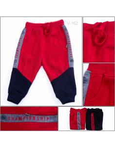 Celana Training Panjang Anak Cowok Joger Benri 1-3