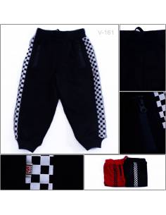 Celana Training Panjang Anak Cowok Joger Benri 1-3