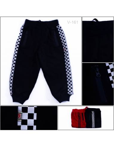 Celana Training Panjang Anak Cowok Joger Benri 1-3