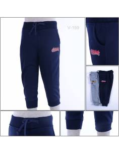 Celana Training Panjang Anak Cewek Joger Benri 1-3