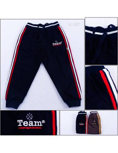 Celana Training Panjang Anak Cowok Joger Benri 4-8
