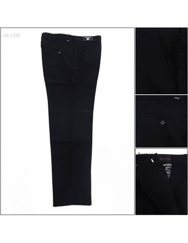 Celana Panjang Formal Cowok Slim Fit Mustevan's...