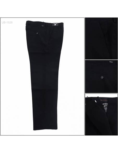 Celana Panjang Formal Cowok Slim Fit Mustevan's 33-36