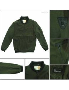 Jaket Parasit Cowok Alpheus XXXL-4L Big Size