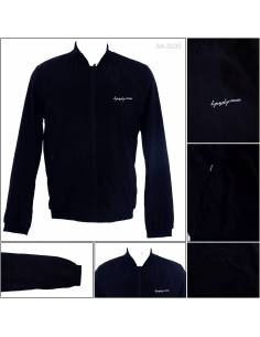 Jaket Parasit Cowok Alpheus M-XXXL
