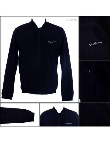 Jaket Parasit Cowok Alpheus M-XXXL