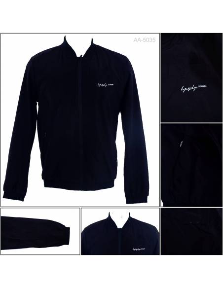 Jaket Parasit Cowok Alpheus M-XXXL