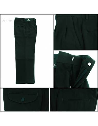 Celana Panjang Formal Cowok Reguler Mustevan's...