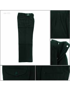 Celana Panjang Formal Cowok Reguler Mustevan's 28-32