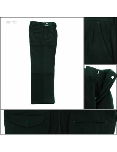 Celana Panjang Formal Cowok Reguler Mustevan's...