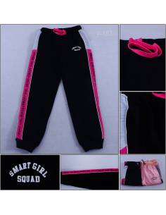 Celana Training Panjang Anak Cewek Joger Benri 10-14