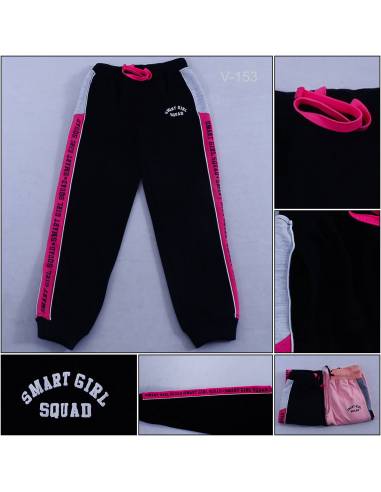 Celana Training Panjang Anak Cewek Joger Benri...