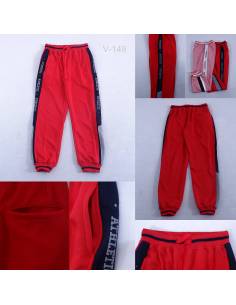 Celana Training Panjang Anak Cewek Joger Benri 10-14