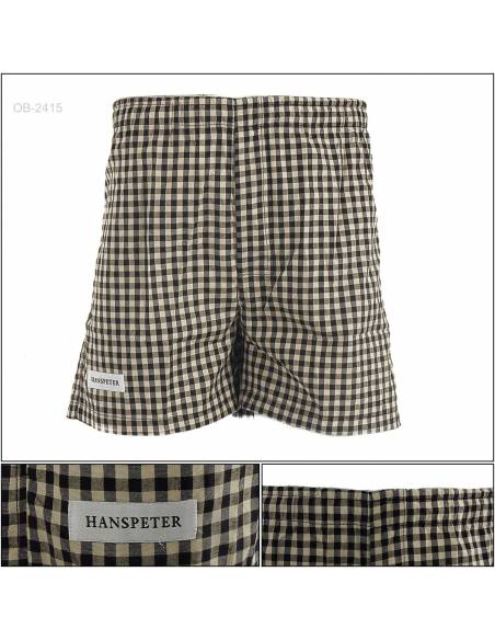 Celana Pendek  Kolor Cowok Hanspeter M-XL