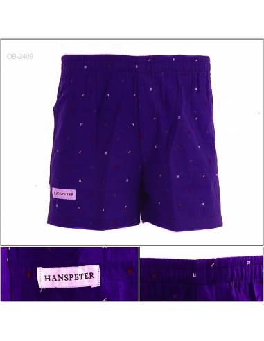 Celana Pendek Kolor Cowok Hanspeter M-XL