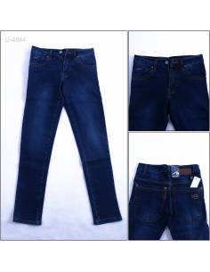 Celana Panjang Jeans Slim Fit Cowok Stretch Must Evan's...