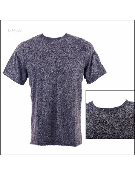 Kaos Oblong Cowok Lengan Pendek Muscle Fit L-XXL