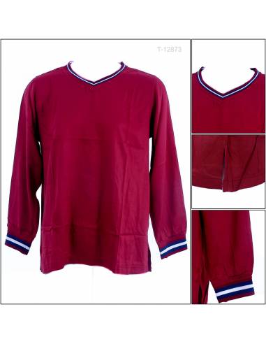 Atasan Blus Cewek Lengan Panjang AHA M-XL