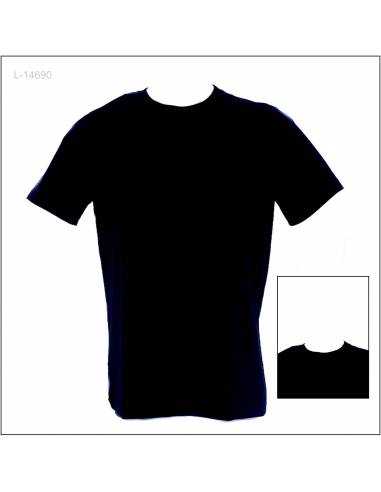Kaos Oblong Cowok Lengan Pendek Muscle Fit L-XXL