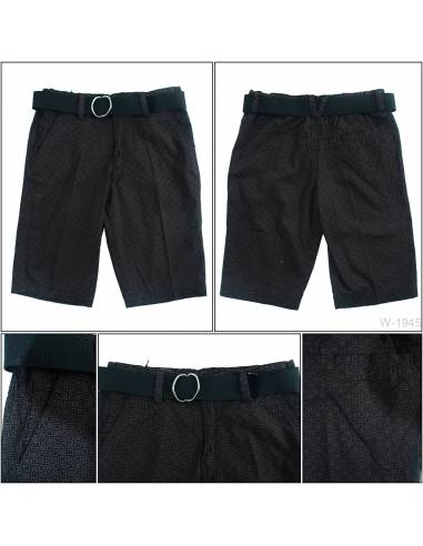 Celana Pendek Katun Anak Cowok Benri 10-14