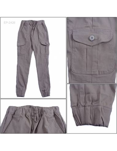 Celana Panjang Kempol Joger Cewek Dewasa Hanel...