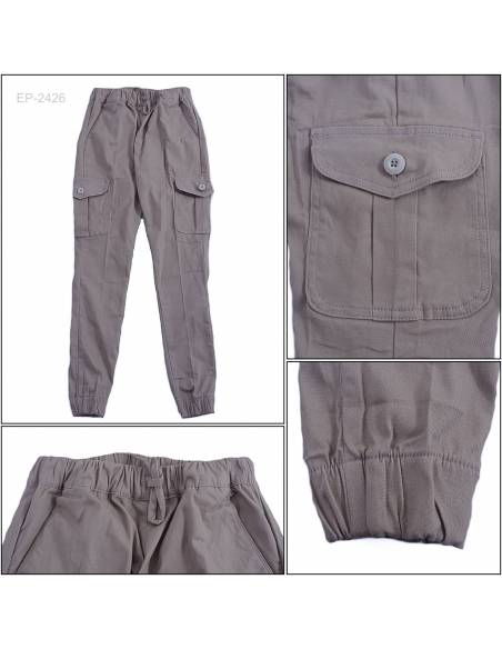 Celana Panjang Kempol Joger Cewek Dewasa Hanel 27-32