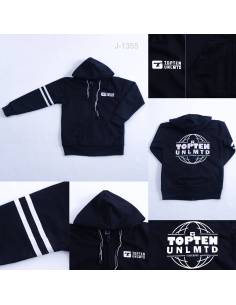Jaket Anak Cowok/Children Jacket/Hoodie Top Ten 10-14