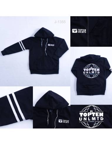 Jaket Anak Cowok/Children Jacket/Hoodie Top Ten...