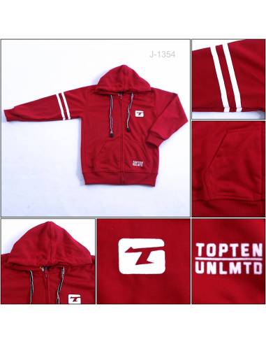 Jaket Anak Cowok/Children Jacket/Hoodie Top Ten...