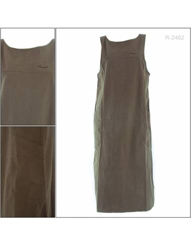 Overal Cewek Panjang Katun Hanel S-L