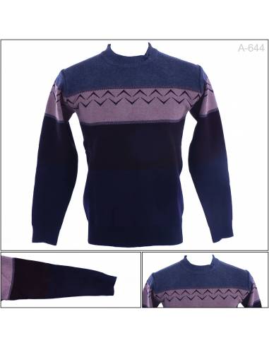 Jaket/Sweater Rajut Cowok/Cewek Alpheus M-XL