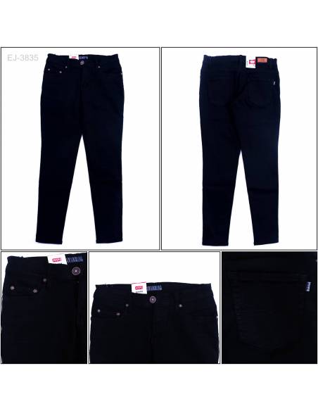 Celana Panjang Jeans Cewek AHA M-XL