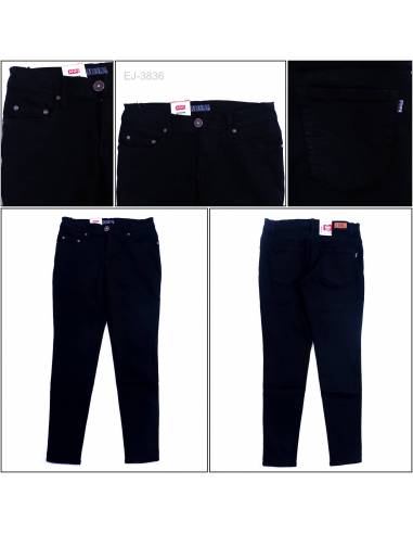 Celana Panjang Jeans Cewek AHA 2XL-4XL