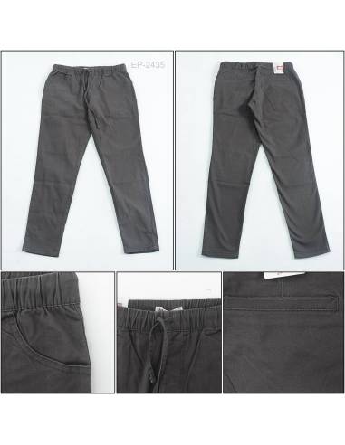 Celana Panjang Cewek Katun AHA M-XL